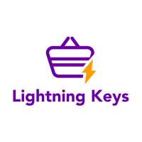 Lightning Keys in Norderstedt - Logo