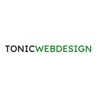 Tonic Webdesign in Plauen - Logo