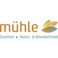 Gasthof Mühle / Natur- & Wanderhotel in Rinchnach - Logo