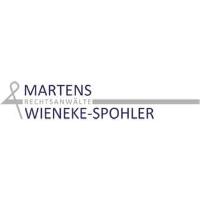 Martens & Wieneke-Spohler Rechtsanwälte für Arbeitsrecht in Hamburg - Logo