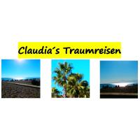 Claudia's Traumreisen Reisebüro in Herzogenrath - Logo