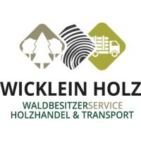 WICKLEIN HOLZ Inh. Tobias Wicklein in Steinbach am Wald - Logo