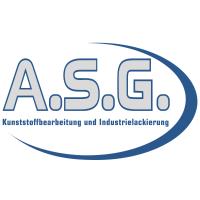 ASG Industrielackierungen GmbH in Schopfheim - Logo