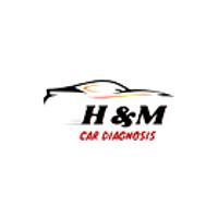 H und M CAR DIAGNOSIS - Mietwerkstatt in Kerpen im Rheinland - Logo