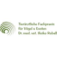 Tierärztliche Fachpraxis für Vögel & Exoten Dr. med. vet. Heike Reball in Unterhaching - Logo