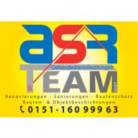 asr + team GmbH - Renovierungsprofis - Wasserschadenbes. + Schimmelsanierung in Schortens - Logo