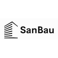 SanBau in Geisenhausen - Logo