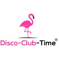 Disco-Club-Time in Jahnsdorf im Erzgebirge - Logo