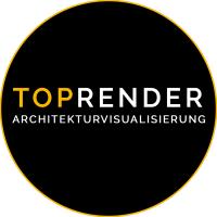 TOPRENDER - 3D Architektur Visualisierung in Köln - Logo