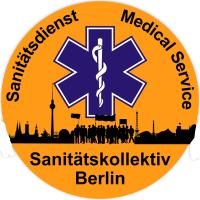 Sanitätskollektiv Berlin in Berlin - Logo