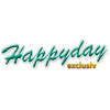 Reisebüro "Happyday" in Niederwiesa - Logo