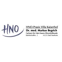 Dr.med. Markus Begrich in Bad Nauheim - Logo