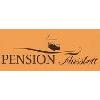 Pension Flussbett in Promnitz Gemeinde Zeithain - Logo