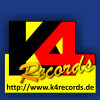 K4records in Knüllwald - Logo