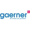 Gaerner GmbH West in Duisburg - Logo