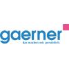 Gaerner GmbH Nord-Ost in Petersberg bei Halle (Saale) - Logo