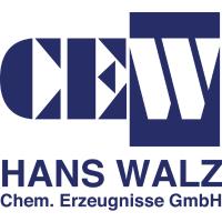 Hans Walz Chem. Erzeugnisse GmbH in Birkenau im Odenwald - Logo