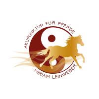Akupunktur und Osteopathie für Pferde Miriam Leinweber in Holzerode Gemeinde Ebergötzen - Logo