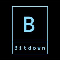 Bitdown - Smarthome & IT-Lösungen in Schechen - Logo