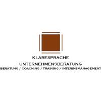klareSprache Unternehmensberatung in Retterath - Logo