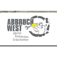 Abbruch West in Berlin - Logo