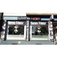 Friseur Living Hair in Bottrop - Logo