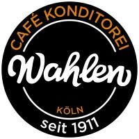 Café Konditorei Wahlen in Köln - Logo