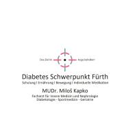 Diabetes Schwerpunkt Fürth in Fürth in Bayern - Logo