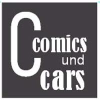 Comics und Cars in Algesdorf Stadt Rodenberg - Logo