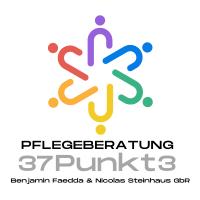 Pflegeberatung 37punkt3- Benjamin Faedda und Nicolas Steinhaus GbR in Wermelskirchen - Logo