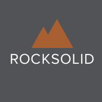 ROCKSOLID GmbH in Karlsruhe - Logo