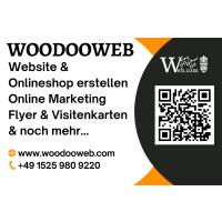 Woodooweb in Bretten - Logo