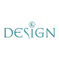 F4 DESIGN, Helena Fast in Detmold - Logo