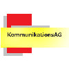 KommunikationsAG in Frankfurt am Main - Logo