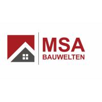 MSA BAUWELTEN in Stein in Mittelfranken - Logo