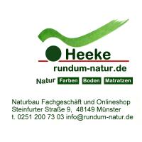 tretford und Naturböden Heeke in Münster - Logo