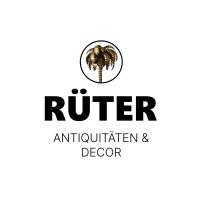 Rüter, V. Antiquitäten GmbH in Hannover - Logo