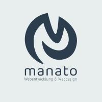 Webdesign Agentur manato in Leipzig - Logo