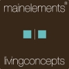 main elements - living concepts in Frankfurt am Main - Logo