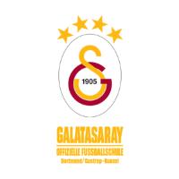 GALATASARAY OFFIZIELLE FUSSBALLSCHULE© in Castrop Rauxel - Logo