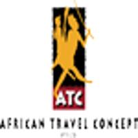 Afrikanisches Reisekonzept - Logo
