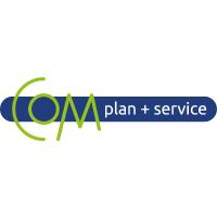 COM plan + service GmbH in Dresden - Logo