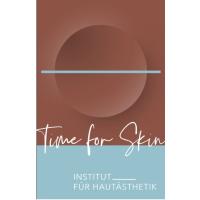 Time for Skin - Institut für Hautästhetik in Essen - Logo