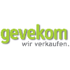 gevekom GmbH in Dresden - Logo