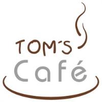 Tom's Cafe in Regenstauf - Logo