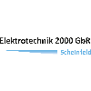 Elektrotechnik 2000 in Scheinfeld - Logo