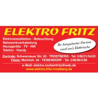 Elektro Fritz in Teisendorf - Logo