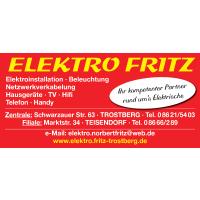 Elektro Fritz in Teisendorf - Logo