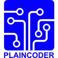 Plaincoder in Rheinbach - Logo