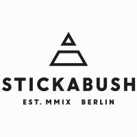 STICKABUSH // STAB in Berlin - Logo